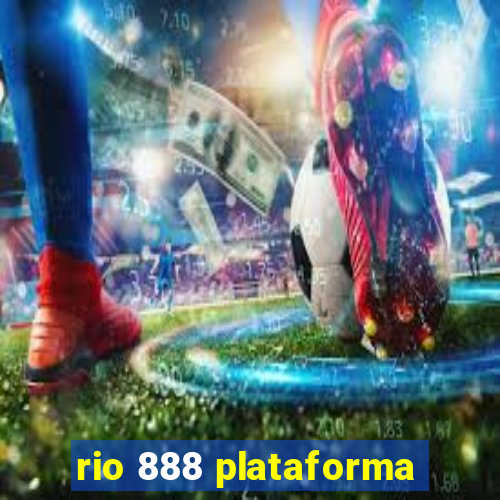 rio 888 plataforma